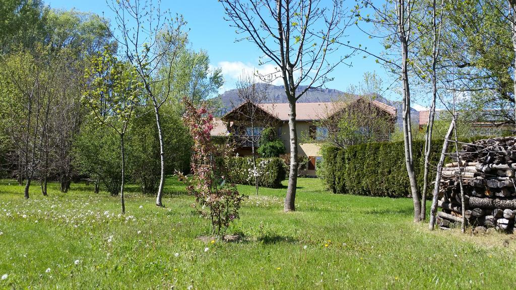 À la Petite Maison Gap Esterno foto